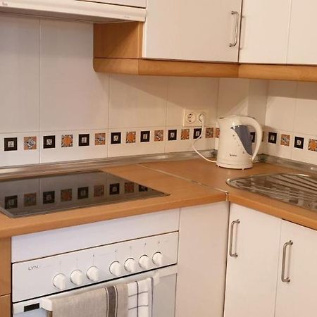 Neptuno 2B Menyber Apartman Nerja Kültér fotó