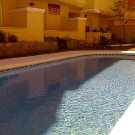 Neptuno 2B Menyber Apartman Nerja Kültér fotó