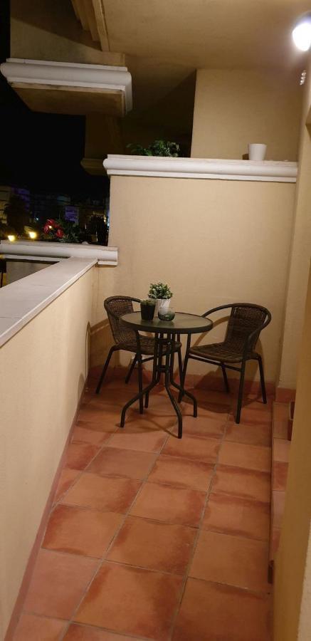 Neptuno 2B Menyber Apartman Nerja Kültér fotó