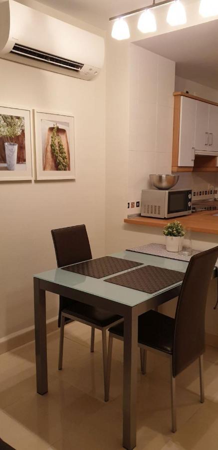 Neptuno 2B Menyber Apartman Nerja Kültér fotó